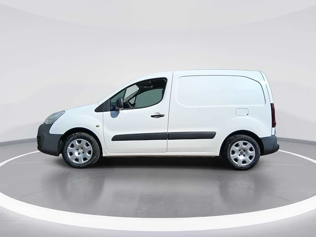 Peugeot partner 120 1.6 bluehdi l1xr | vp-532-j - afbeelding 3 van  29
