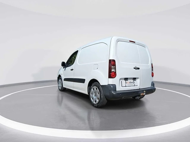 Peugeot partner 120 1.6 bluehdi l1xr | vp-532-j - afbeelding 4 van  29
