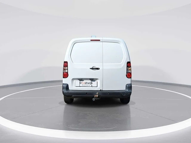 Peugeot partner 120 1.6 bluehdi l1xr | vp-532-j - afbeelding 5 van  29