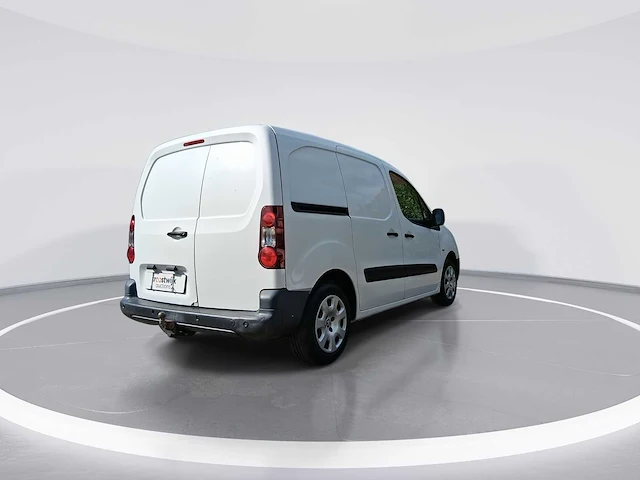 Peugeot partner 120 1.6 bluehdi l1xr | vp-532-j - afbeelding 6 van  29