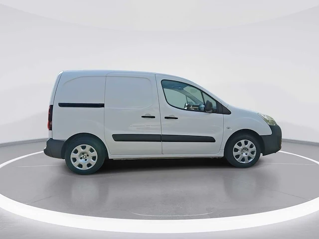 Peugeot partner 120 1.6 bluehdi l1xr | vp-532-j - afbeelding 7 van  29