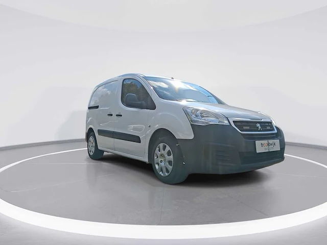Peugeot partner 120 1.6 bluehdi l1xr | vp-532-j - afbeelding 8 van  29
