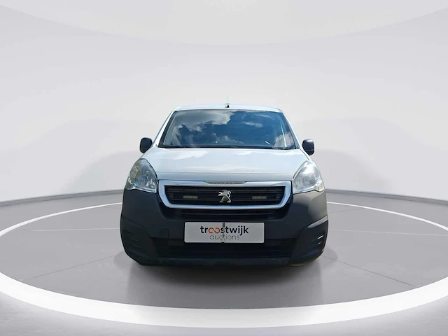 Peugeot partner 120 1.6 bluehdi l1xr | vp-532-j - afbeelding 9 van  29