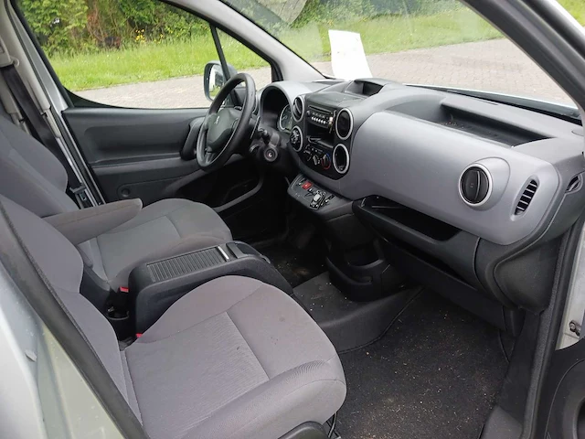 Peugeot partner 120 1.6 e-hdi l1 xt profit 2tronic automaat, vl-799-j - afbeelding 11 van  23