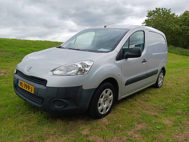 Peugeot partner 120 1.6 e-hdi l1 xt profit 2tronic automaat, vl-799-j - afbeelding 1 van  23