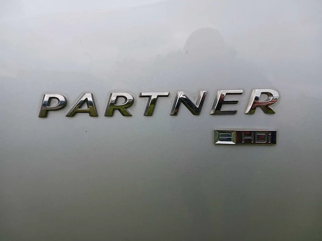 Peugeot partner 120 1.6 e-hdi l1 xt profit 2tronic automaat, vl-799-j - afbeelding 15 van  23