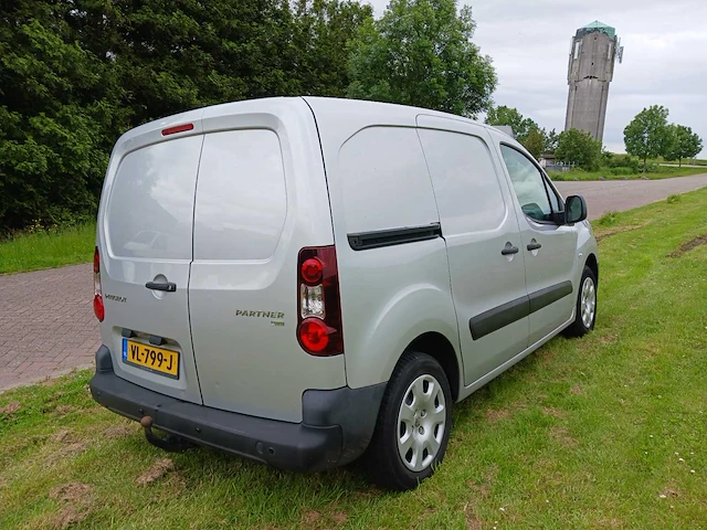 Peugeot partner 120 1.6 e-hdi l1 xt profit 2tronic automaat, vl-799-j - afbeelding 12 van  23