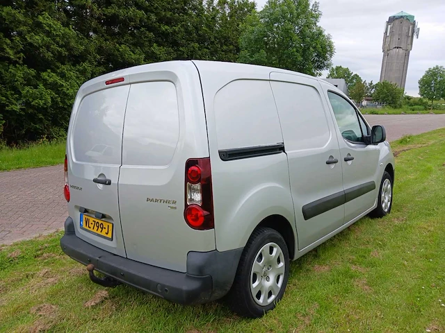 Peugeot partner 120 1.6 e-hdi l1 xt profit 2tronic automaat, vl-799-j - afbeelding 17 van  23