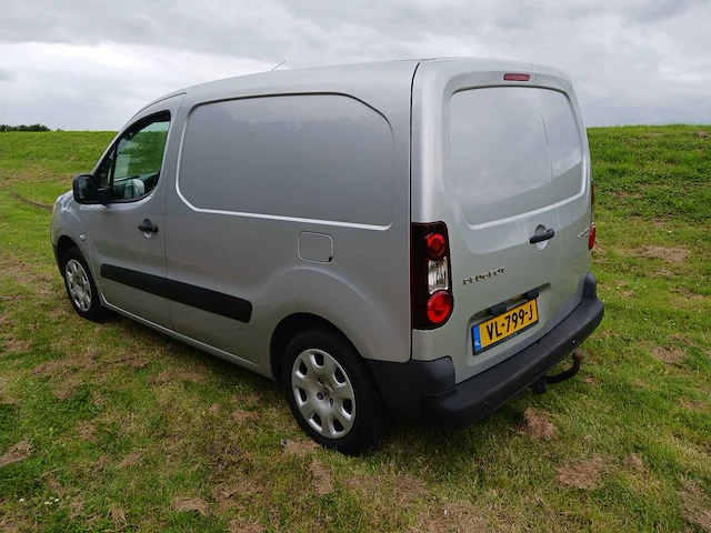 Peugeot partner 120 1.6 e-hdi l1 xt profit 2tronic automaat, vl-799-j - afbeelding 19 van  23
