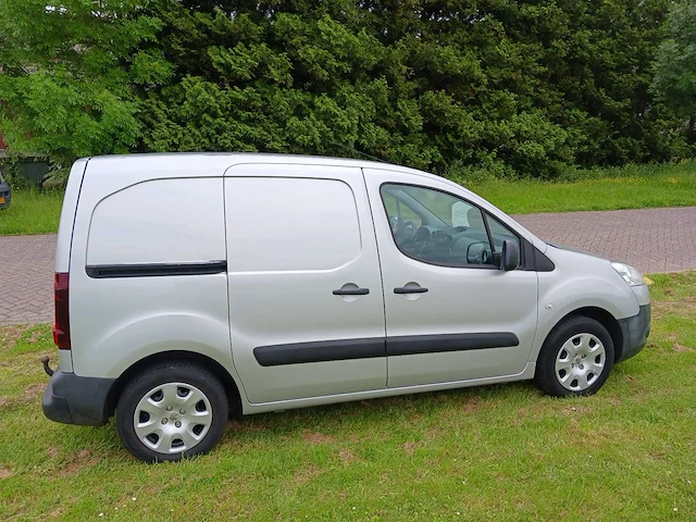 Peugeot partner 120 1.6 e-hdi l1 xt profit 2tronic automaat, vl-799-j - afbeelding 20 van  23