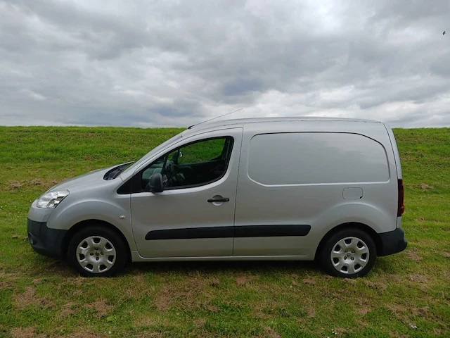 Peugeot partner 120 1.6 e-hdi l1 xt profit 2tronic automaat, vl-799-j - afbeelding 21 van  23