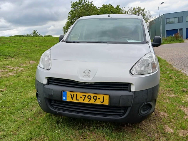 Peugeot partner 120 1.6 e-hdi l1 xt profit 2tronic automaat, vl-799-j - afbeelding 22 van  23