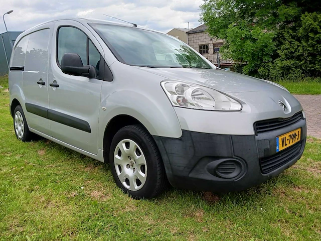 Peugeot partner 120 1.6 e-hdi l1 xt profit 2tronic automaat, vl-799-j - afbeelding 18 van  23