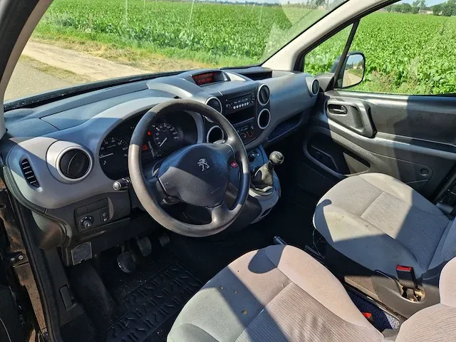 Peugeot partner 120 1.6 hdi l1 xr profit +, 75 pk, euro 5, vj-150-z - afbeelding 5 van  19