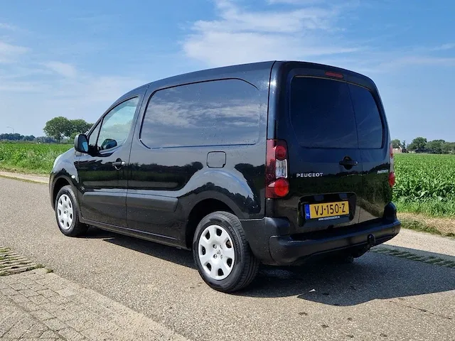 Peugeot partner 120 1.6 hdi l1 xr profit +, 75 pk, euro 5, vj-150-z - afbeelding 8 van  19