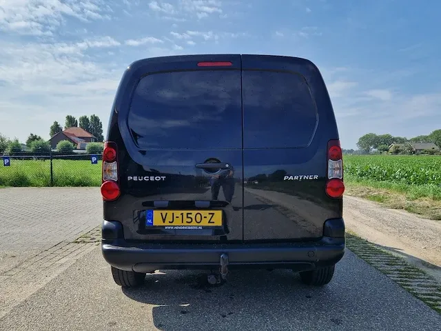 Peugeot partner 120 1.6 hdi l1 xr profit +, 75 pk, euro 5, vj-150-z - afbeelding 9 van  19