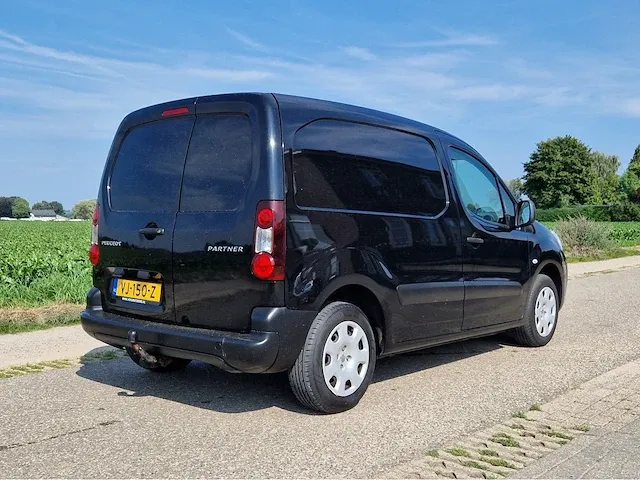 Peugeot partner 120 1.6 hdi l1 xr profit +, 75 pk, euro 5, vj-150-z - afbeelding 11 van  19