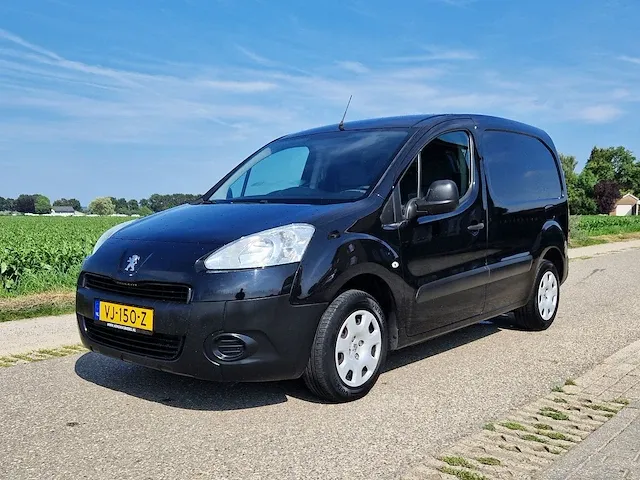 Peugeot partner 120 1.6 hdi l1 xr profit +, 75 pk, euro 5, vj-150-z - afbeelding 1 van  19