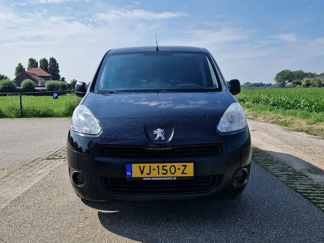 Peugeot partner 120 1.6 hdi l1 xr profit +, 75 pk, euro 5, vj-150-z - afbeelding 12 van  19