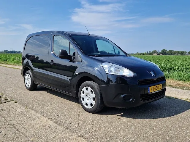 Peugeot partner 120 1.6 hdi l1 xr profit +, 75 pk, euro 5, vj-150-z - afbeelding 13 van  19