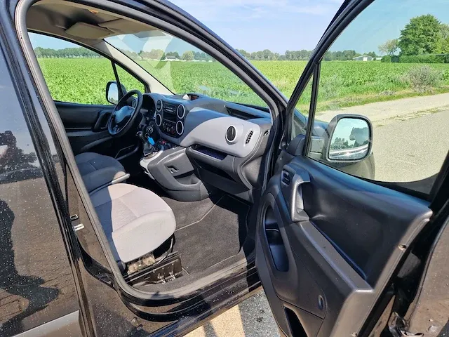Peugeot partner 120 1.6 hdi l1 xr profit +, 75 pk, euro 5, vj-150-z - afbeelding 14 van  19