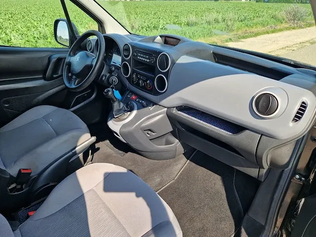 Peugeot partner 120 1.6 hdi l1 xr profit +, 75 pk, euro 5, vj-150-z - afbeelding 16 van  19