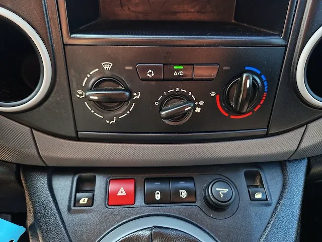 Peugeot partner 120 1.6 hdi l1 xr profit +, 75 pk, euro 5, vj-150-z - afbeelding 18 van  19