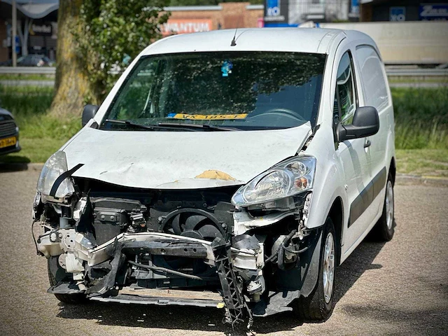 Peugeot partner 120 1.6 hdi l1 xr profit plus, vk-185-t - afbeelding 1 van  11