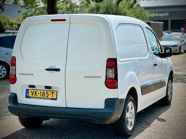 Peugeot partner 120 1.6 hdi l1 xr profit plus, vk-185-t - afbeelding 4 van  11
