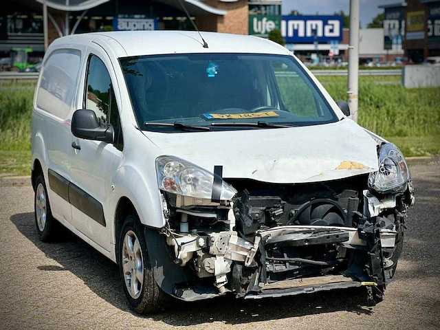 Peugeot partner 120 1.6 hdi l1 xr profit plus, vk-185-t - afbeelding 5 van  11