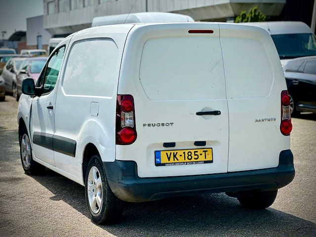 Peugeot partner 120 1.6 hdi l1 xr profit plus, vk-185-t - afbeelding 6 van  11