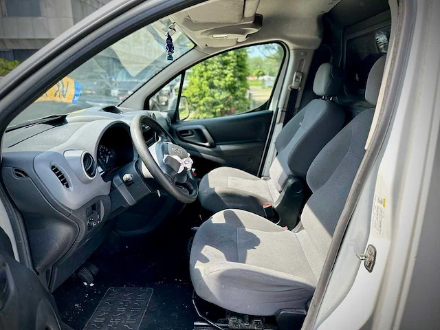 Peugeot partner 120 1.6 hdi l1 xr profit plus, vk-185-t - afbeelding 7 van  11