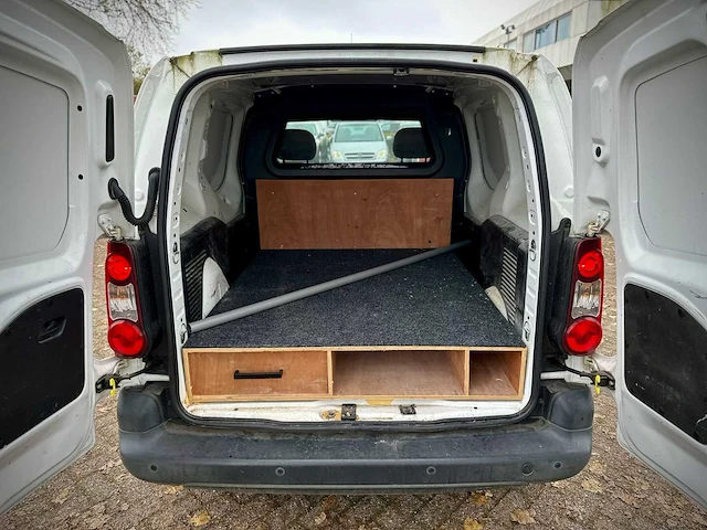 Peugeot partner 120 1.6 hdi l1 xr profit plus, vk-421-f - afbeelding 3 van  12