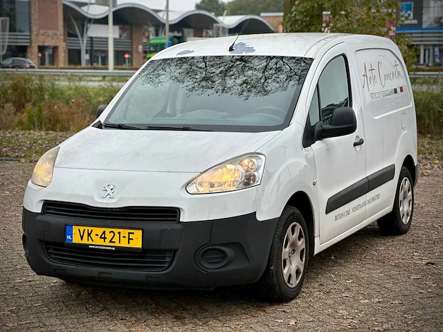 Peugeot partner 120 1.6 hdi l1 xr profit plus, vk-421-f - afbeelding 1 van  12