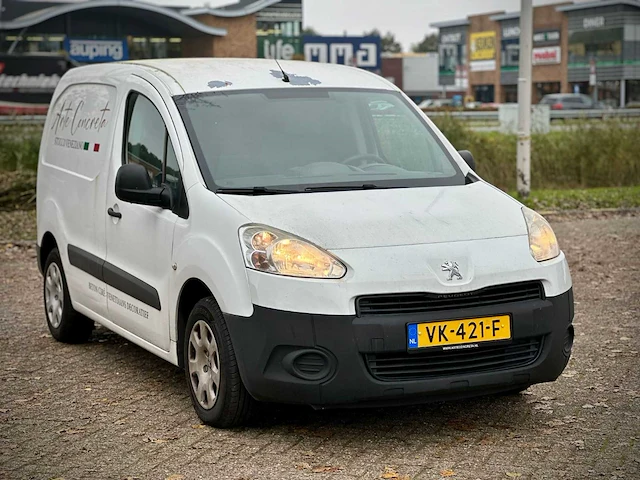 Peugeot partner 120 1.6 hdi l1 xr profit plus, vk-421-f - afbeelding 6 van  12