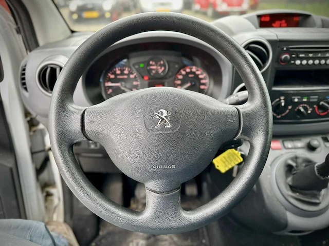 Peugeot partner 120 1.6 hdi l1 xr profit plus, vk-421-f - afbeelding 11 van  12