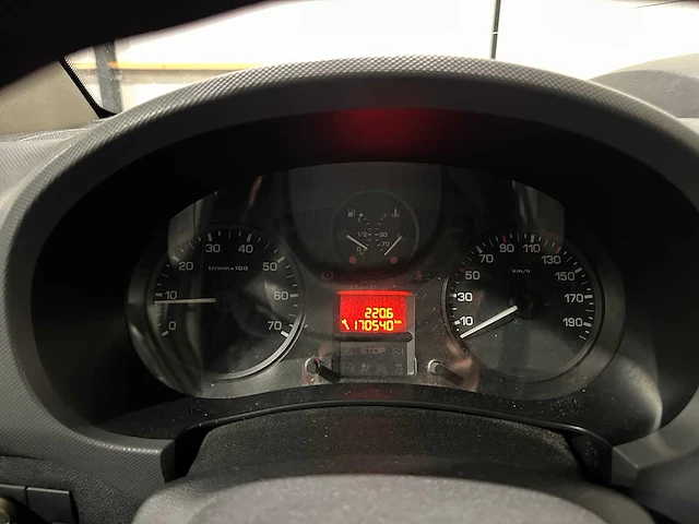 Peugeot partner 120 1.6 hdi l1 xt 6-vds-52 - afbeelding 4 van  16