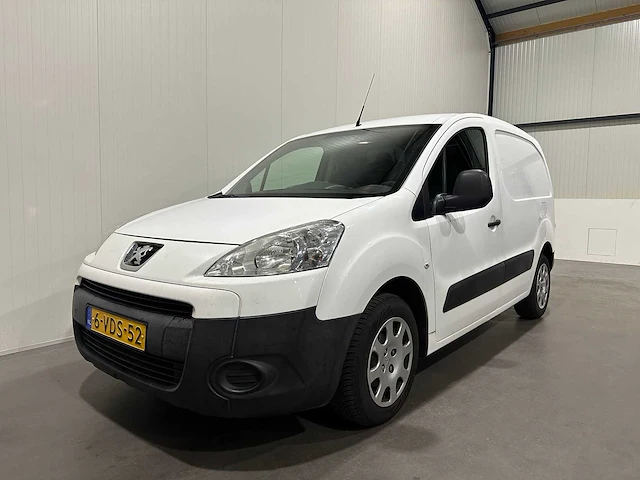 Peugeot partner 120 1.6 hdi l1 xt 6-vds-52 - afbeelding 1 van  16