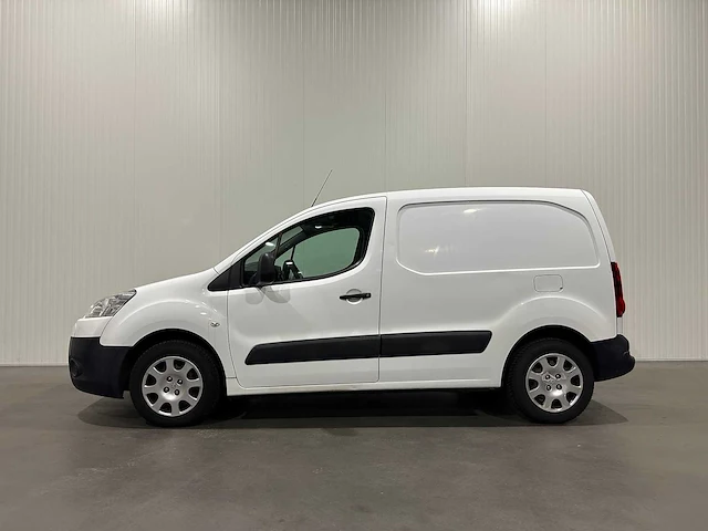 Peugeot partner 120 1.6 hdi l1 xt 6-vds-52 - afbeelding 9 van  16