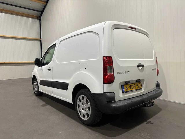 Peugeot partner 120 1.6 hdi l1 xt 6-vds-52 - afbeelding 10 van  16