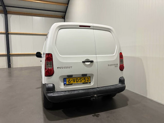 Peugeot partner 120 1.6 hdi l1 xt 6-vds-52 - afbeelding 11 van  16