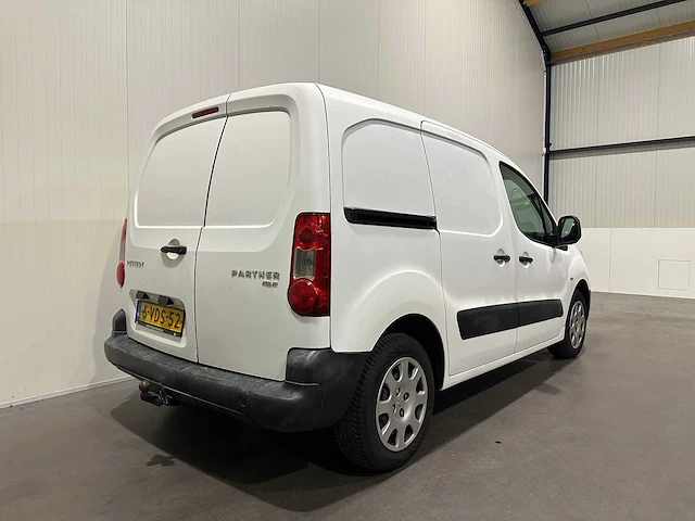 Peugeot partner 120 1.6 hdi l1 xt 6-vds-52 - afbeelding 12 van  16