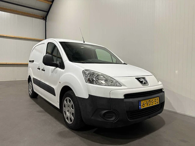 Peugeot partner 120 1.6 hdi l1 xt 6-vds-52 - afbeelding 15 van  16