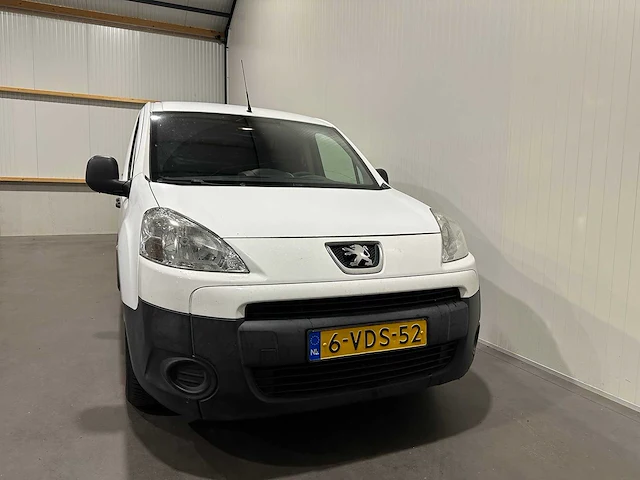Peugeot partner 120 1.6 hdi l1 xt 6-vds-52 - afbeelding 16 van  16