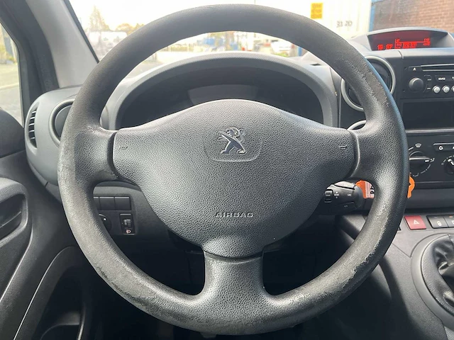 Peugeot partner 120 1.6 hdi l1 xt profit + | euro 5 | vf-584-h | - afbeelding 4 van  23