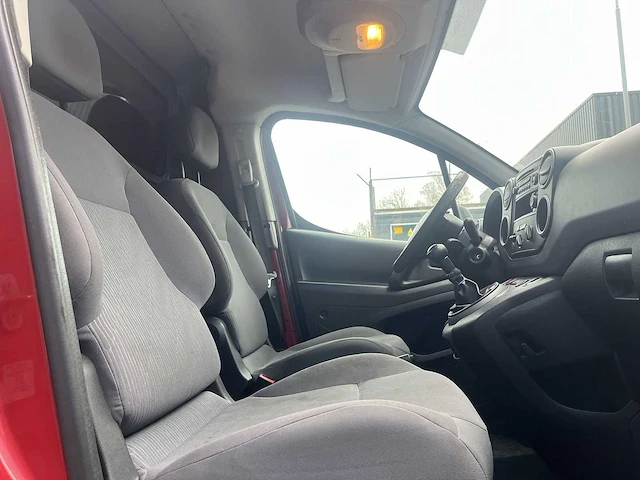 Peugeot partner 120 1.6 hdi l1 xt profit + | euro 5 | vf-584-h | - afbeelding 11 van  23