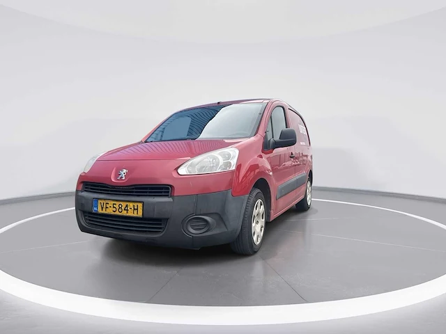 Peugeot partner 120 1.6 hdi l1 xt profit + | euro 5 | vf-584-h | - afbeelding 1 van  23