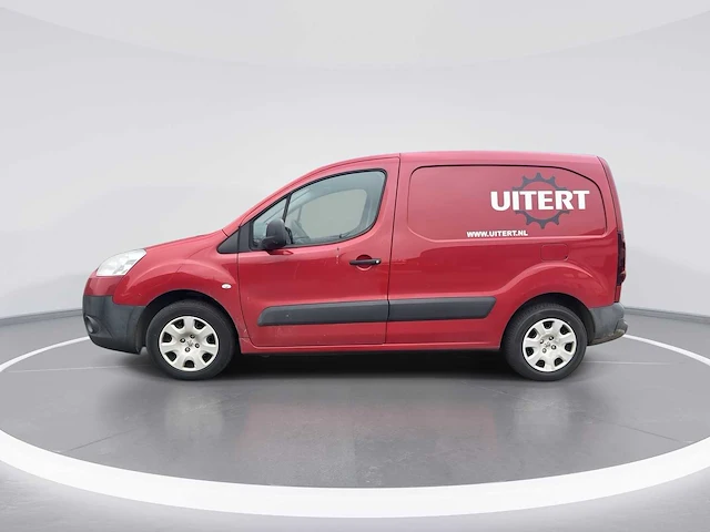 Peugeot partner 120 1.6 hdi l1 xt profit + | euro 5 | vf-584-h | - afbeelding 12 van  23