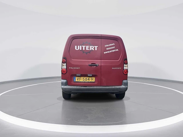 Peugeot partner 120 1.6 hdi l1 xt profit + | euro 5 | vf-584-h | - afbeelding 18 van  23