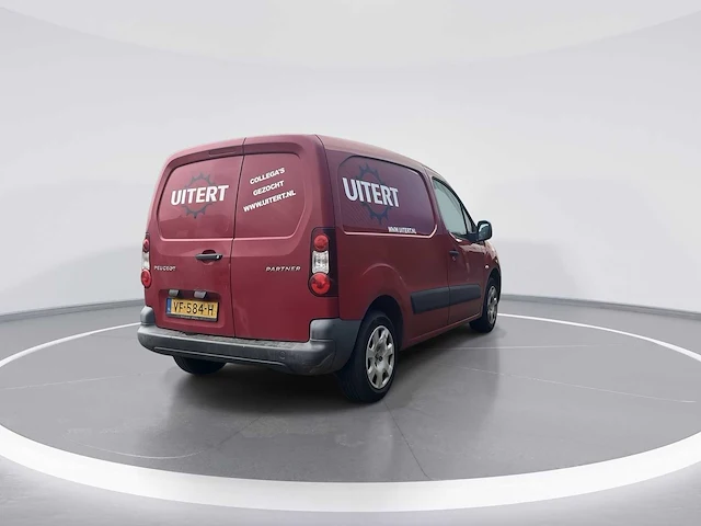 Peugeot partner 120 1.6 hdi l1 xt profit + | euro 5 | vf-584-h | - afbeelding 19 van  23